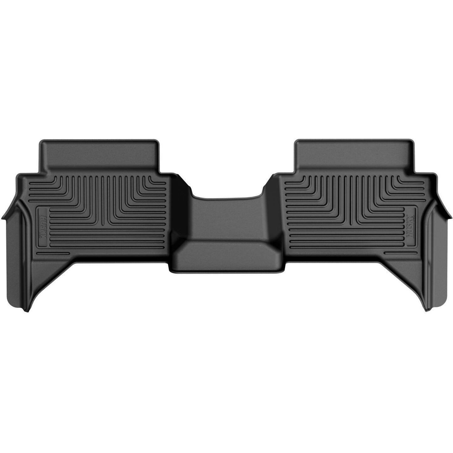 Husky Liners | X-act Contour 2nd Seat Floor Liner For 2024 Tacoma Husky Liners | 54591 - durable floor mat design