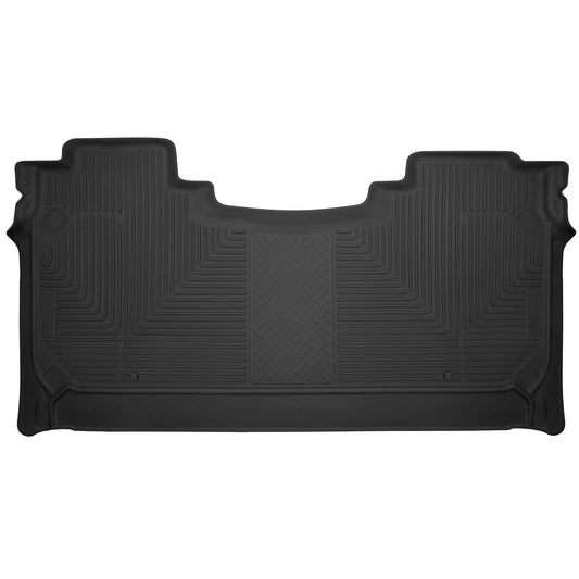 Husky Liners | X-act Contour 2nd Seat Floor Liner For 2019-2026 RAM 1500 Crew Cab Husky Liners | 54601 - durable floor liner