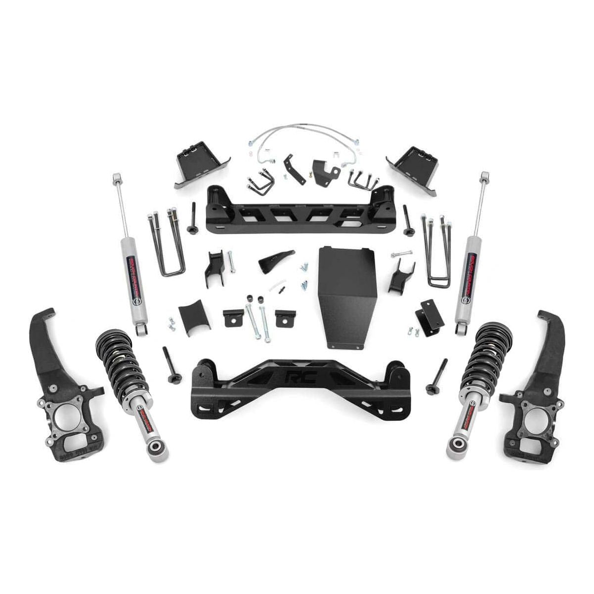 Rough Country Premium N3 6 Inch Lift Kit I 54623