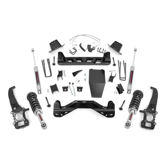 Rough Country Premium N3 6 Inch Lift Kit I 54623