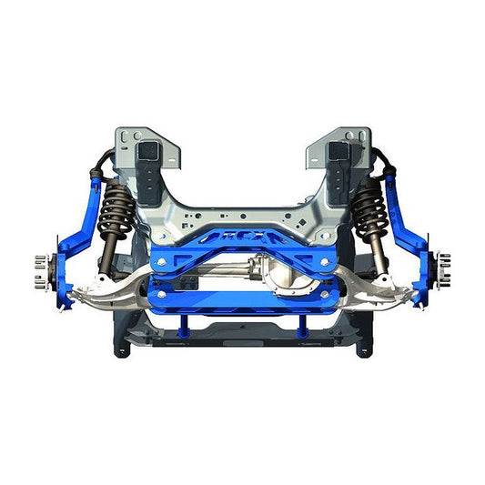Rough Country 4 Inch Lift Kit I 54720