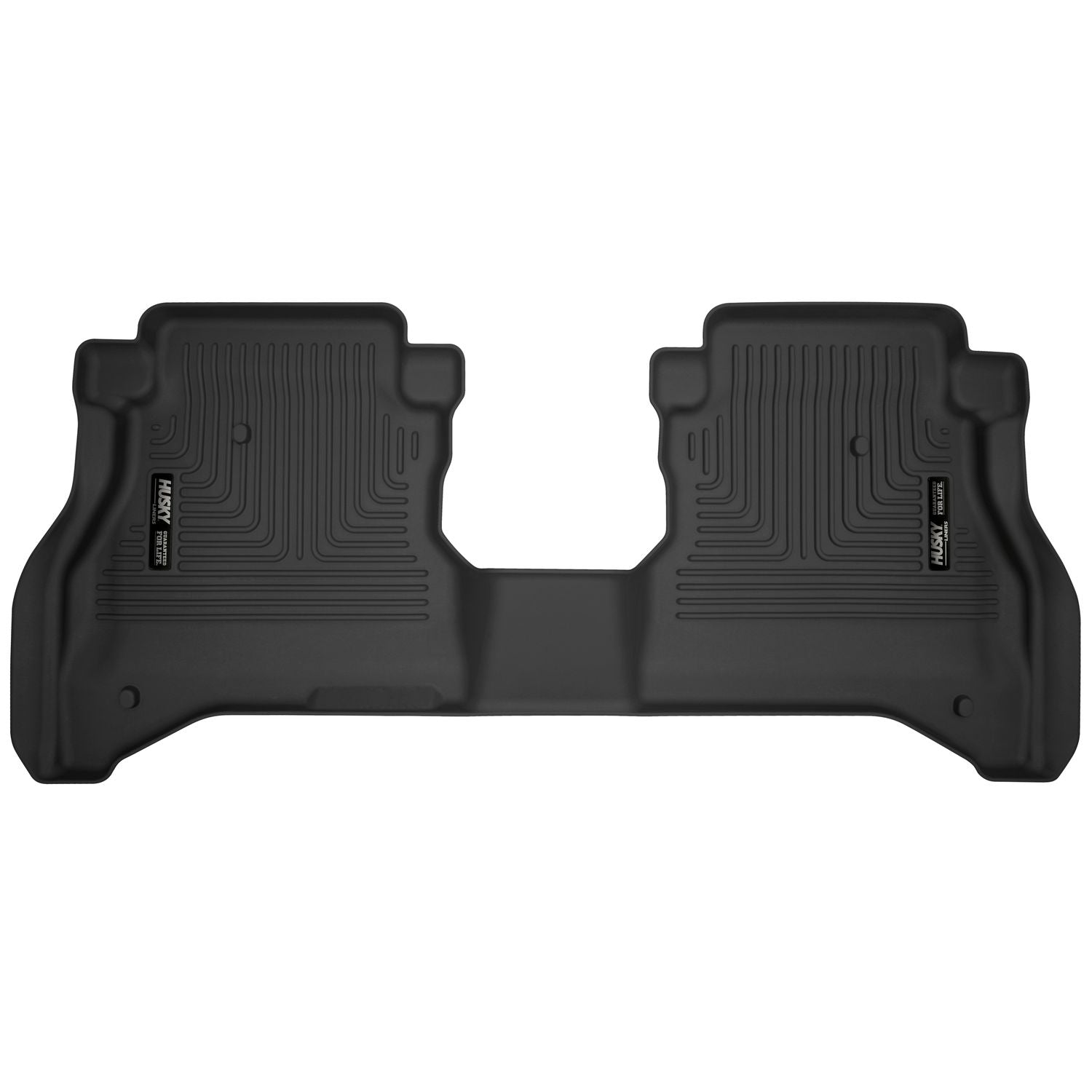 Husky Liners | X-act Contour 2nd Seat Floor Liner For 2020-2024 Jeep Gladiator Husky Liners | 54791