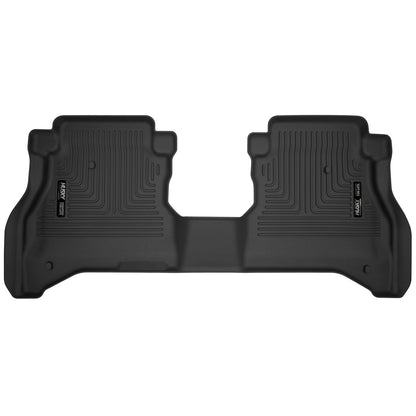 Husky Liners | X-act Contour 2nd Seat Floor Liner For 2020-2024 Jeep Gladiator Husky Liners | 54791