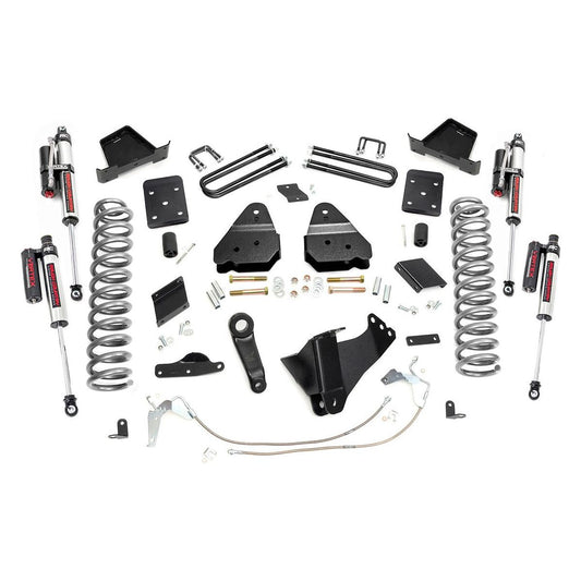 Rough Country Gas 6 Inch Lift Kit I 54950
