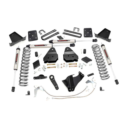 Rough Country Gas 6 Inch Lift Kit I 54970