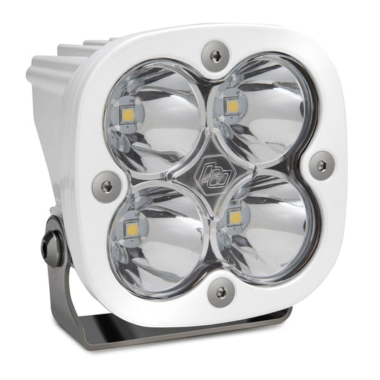 BAJA DESIGNS LED Light Pod Spot Pattern Clear White Squadron Sport Baja Designs I 550001WT