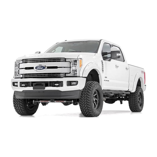 Rough Country 3.5in Diameter 4.5 Inch Lift Kit I 55020