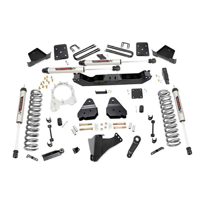 Rough Country 3.5in Diameter 4.5 Inch Lift Kit I 55070