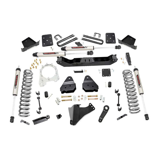 Rough Country 3.5in Diameter 4.5 Inch Lift Kit I 55070