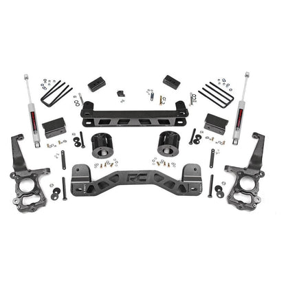 Rough Country Premium N3 4 Inch Lift Kit I 55130