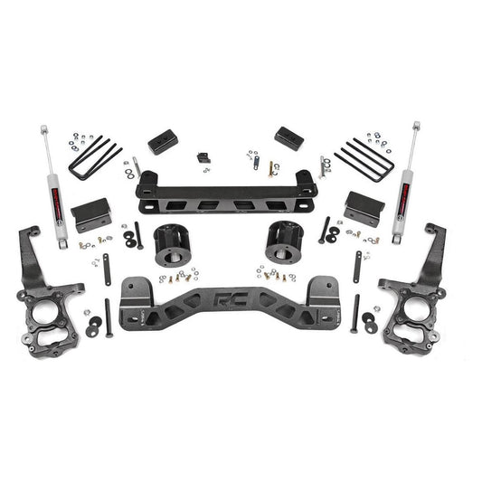 Rough Country Premium N3 4 Inch Lift Kit I 55130