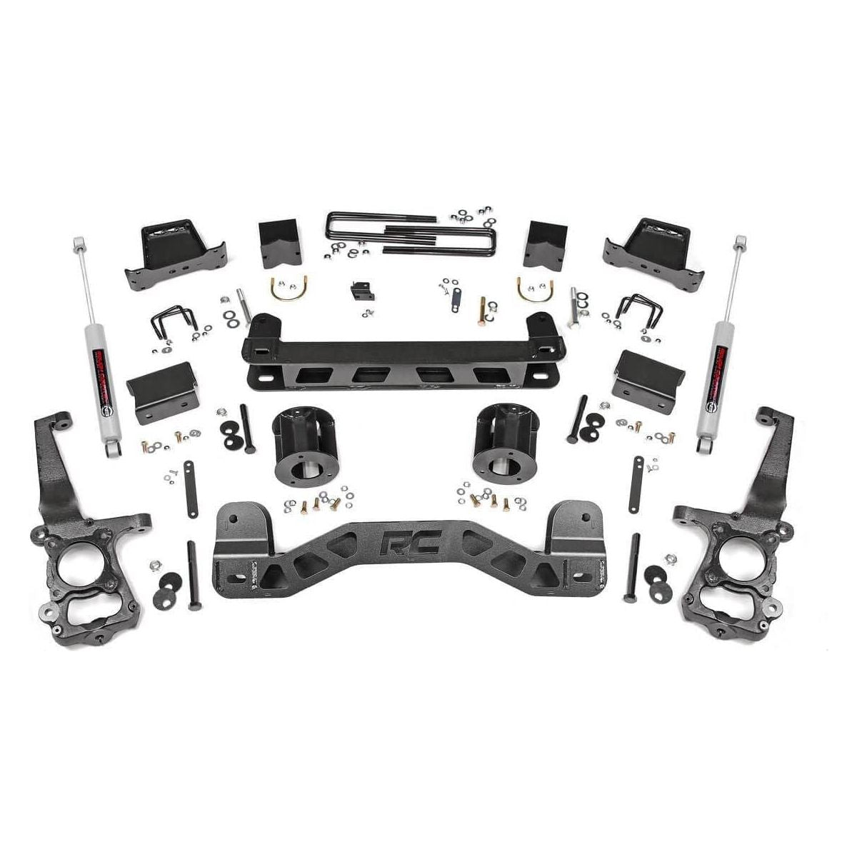Rough Country Premium N3 6 Inch Lift Kit I 55330