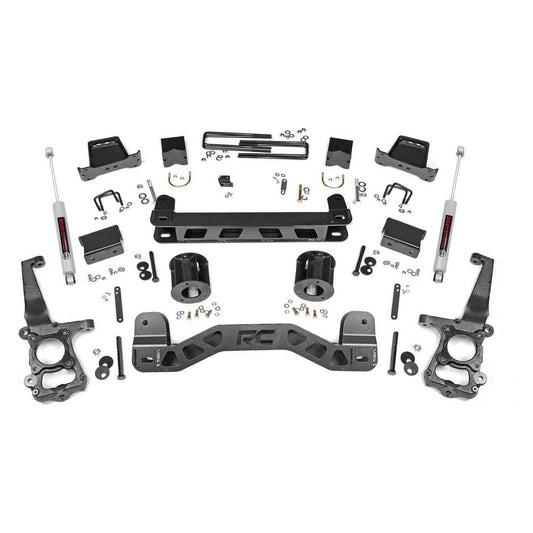 Rough Country Premium N3 6 Inch Lift Kit I 55330