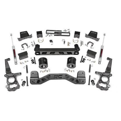 Rough Country Premium N3 6 Inch Lift Kit I 55330