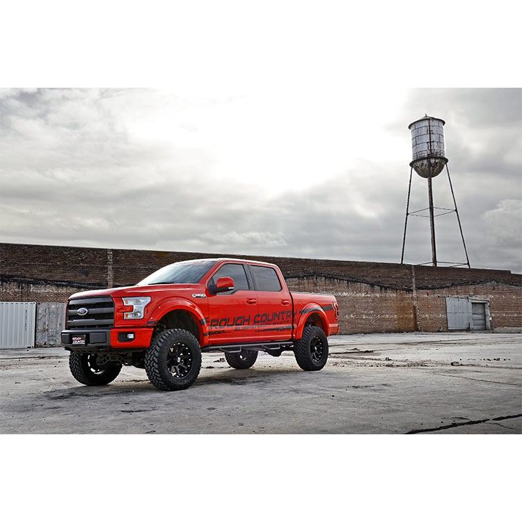 Rough Country N3 Shocks 6 Inch Lift Kit I 55730