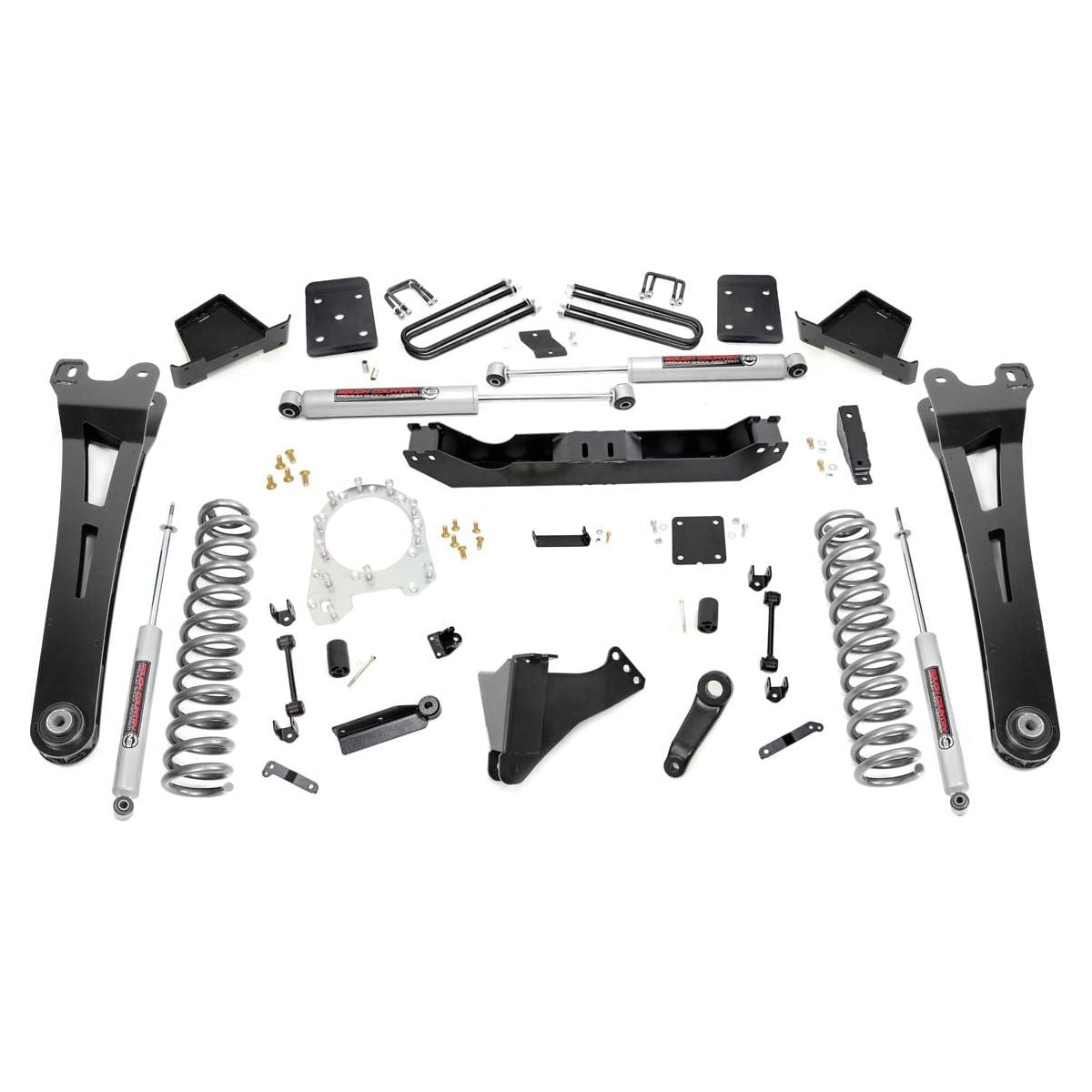 Rough Country No 6 Inch Lift Kit I 55830