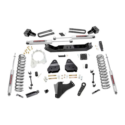 Rough Country M1 Monotube 4.5 Inch Lift Kit I 55941