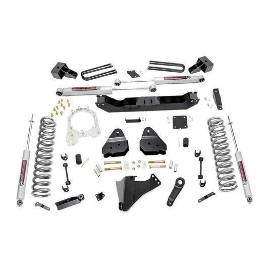 Rough Country M1 Monotube 4.5 Inch Lift Kit I 55941