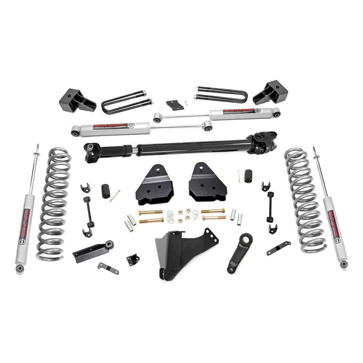 Rough Country Premium N3 4.5 Inch Lift Kit I 55931