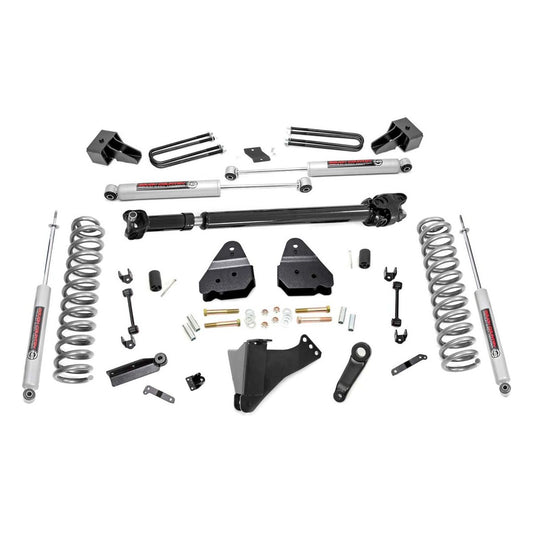 Rough Country Premium N3 4.5 Inch Lift Kit I 55931