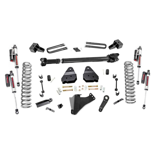 Rough Country Vertex Reservoir 4.5 Inch Lift Kit I 55951