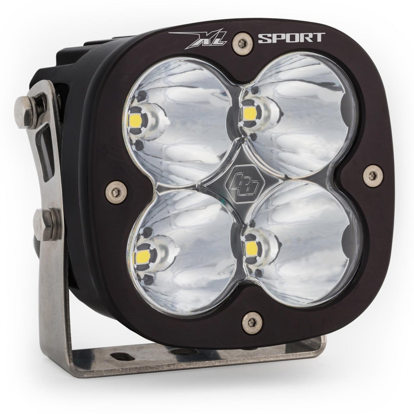 BAJA DESIGNS LED Light Pods Clear Lens Spot Each XL Sport High Speed Baja Designs I 560001