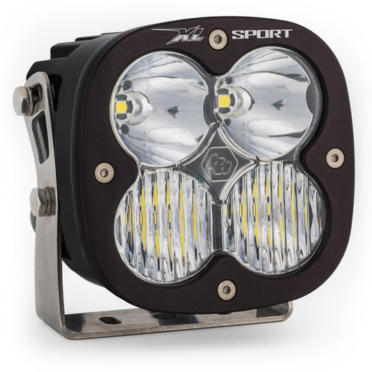 BAJA DESIGNS LED Light Pods Clear Lens Spot XL Sport Driving/Combo Baja Designs I 560003