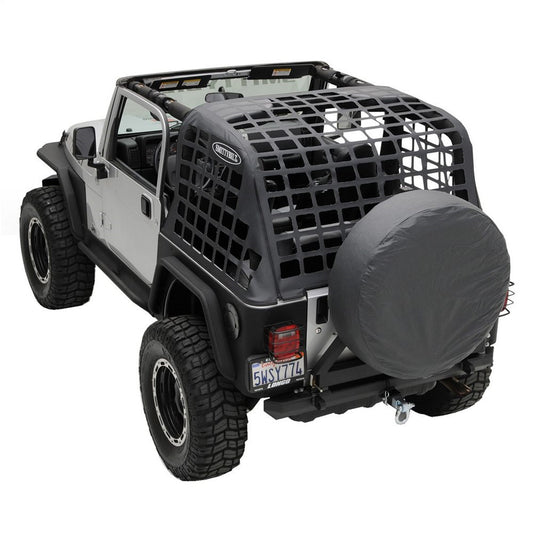 Smittybilt Cargo Restraint System Black I 561035