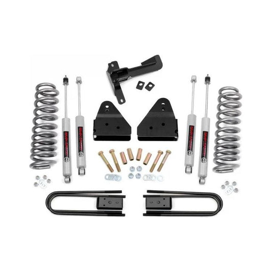 Rough Country Premium N3 3 Inch Lift Kit I 562.20