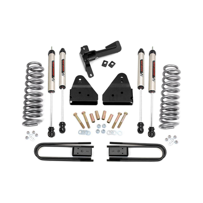 Rough Country V2 Monotube 3 Inch Lift Kit I 56270