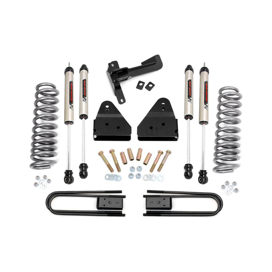 Rough Country V2 Monotube 3 Inch Lift Kit I 56270