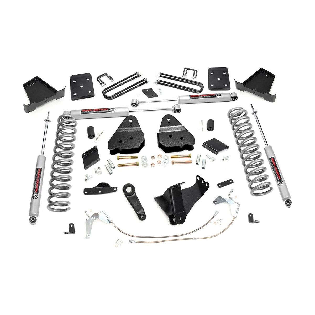 Rough Country Gas 6 Inch Lift Kit I 566.20