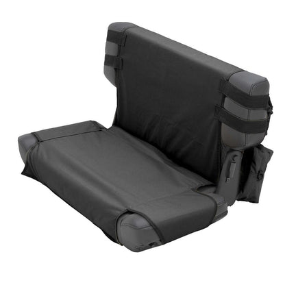 Smittybilt GEAR Seat Cover Black Rear I 5660201