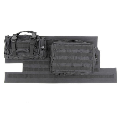 Smittybilt GEAR Tailgate Cover Black I 5662201