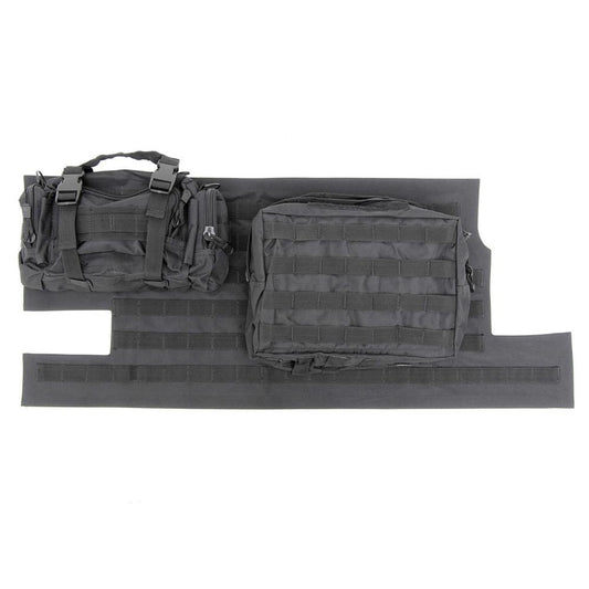 Smittybilt GEAR Tailgate Cover Black I 5662201