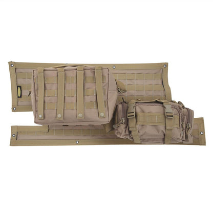 Smittybilt GEAR Tailgate Cover Coyote Tan I 5662224