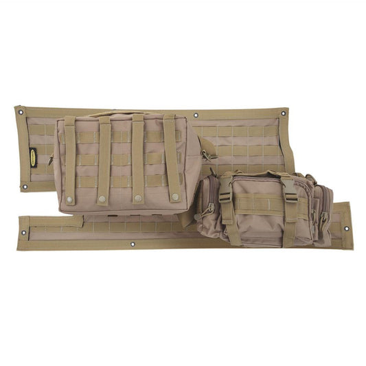 Smittybilt GEAR Tailgate Cover Coyote Tan I 5662224