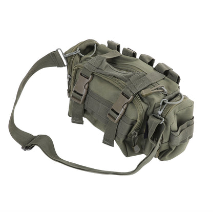 Smittybilt GEAR Tailgate Cover OD Green I 5662331