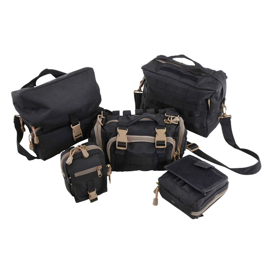 Smittybilt MOLLE Bag Kit 5 Pieces I 56633