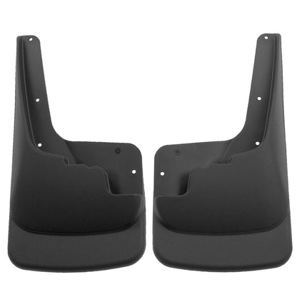 Husky Liners | Custom Mud Guards Front Mud Guards For 2008-2010 F-250/F-350 Super Duty Husky Liners | 56641