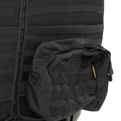Smittybilt GEAR Custom Seat Cover Rear Black I 56647901