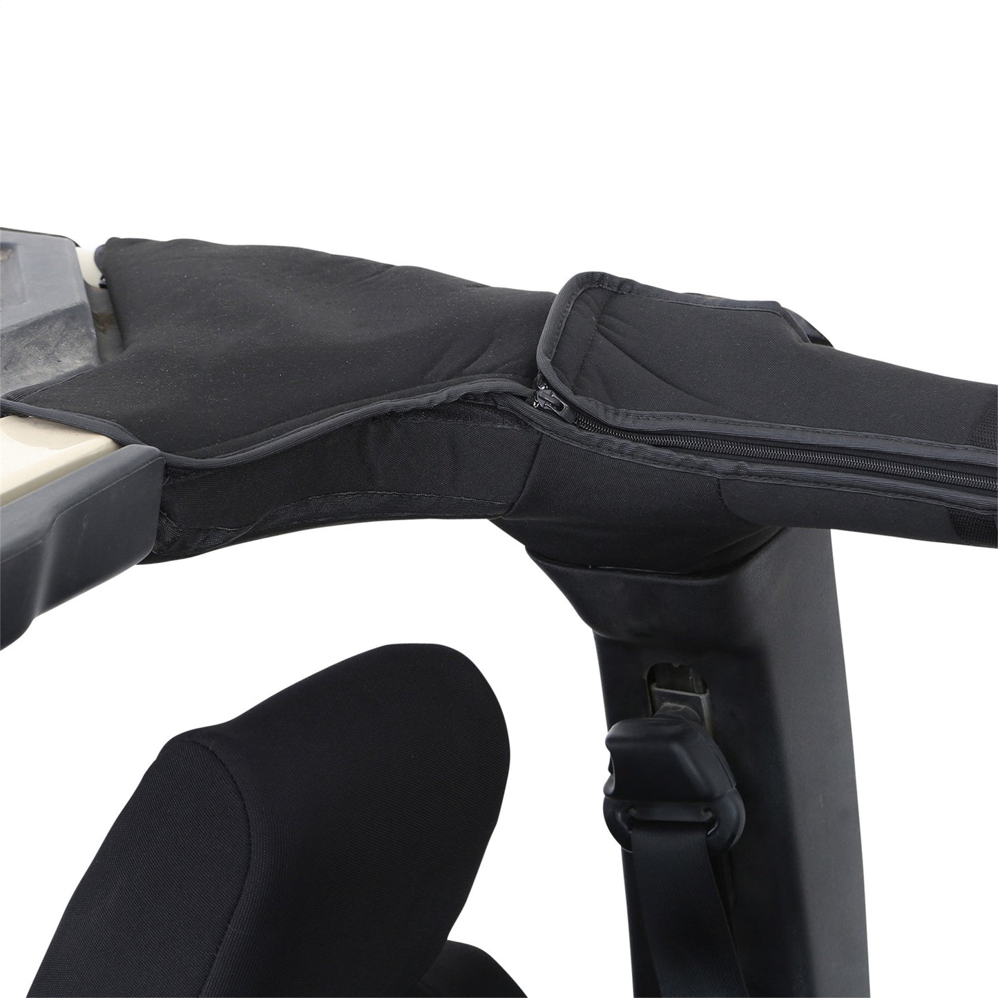 Smittybilt Replacement MOLLE Roll Bar Padding 3 Pc. Kit Foam Lined Fabric I 5666201