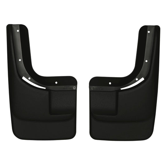 Husky Liners | Custom Mud Guards Front Mud Guards For 2004-2012 Colorado/Canyon Fits models without fender flares Husky Liners | 56701