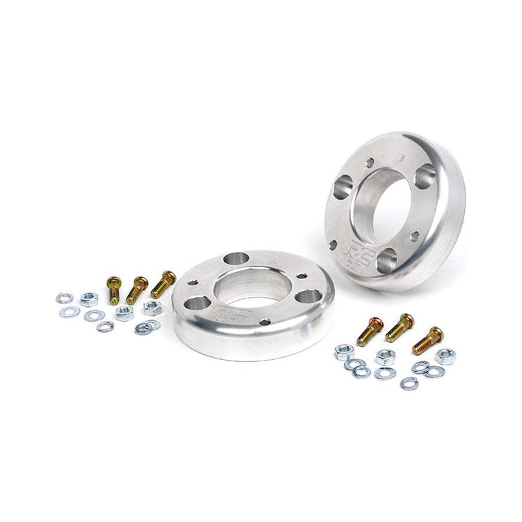 Rough Country Aluminum 2 Inch leveling Kit I 568