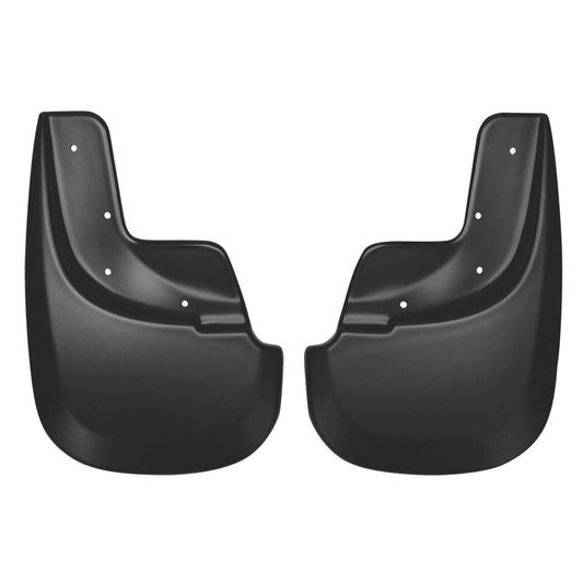 Husky Liners | Custom Mud Guards Front Mud Guards For 2004-2012 Colorado/Canyon Fits models with large OEM flare Husky Liners | 56811