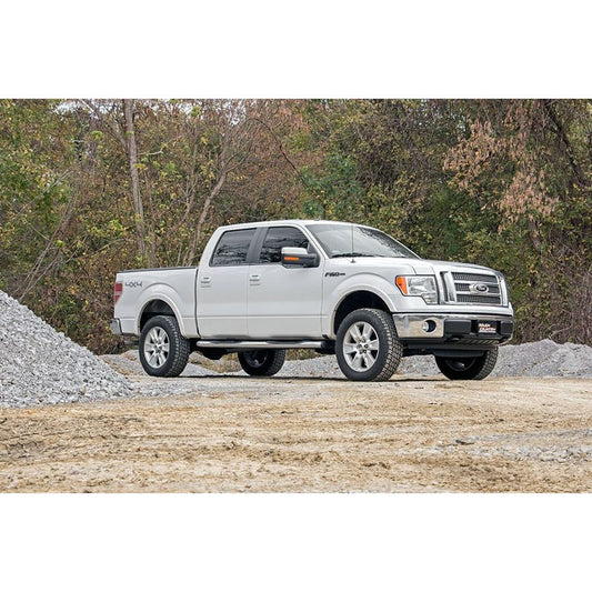 Rough Country M1 Monotube 2 Inch Lift Kit I 56840