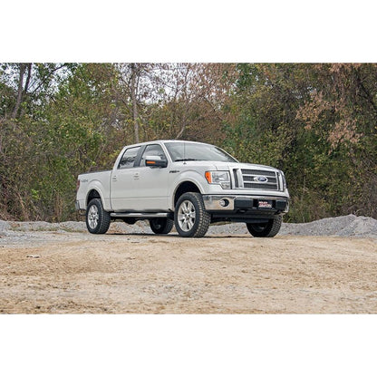 Rough Country M1 Monotube 2 Inch Lift Kit I 56840