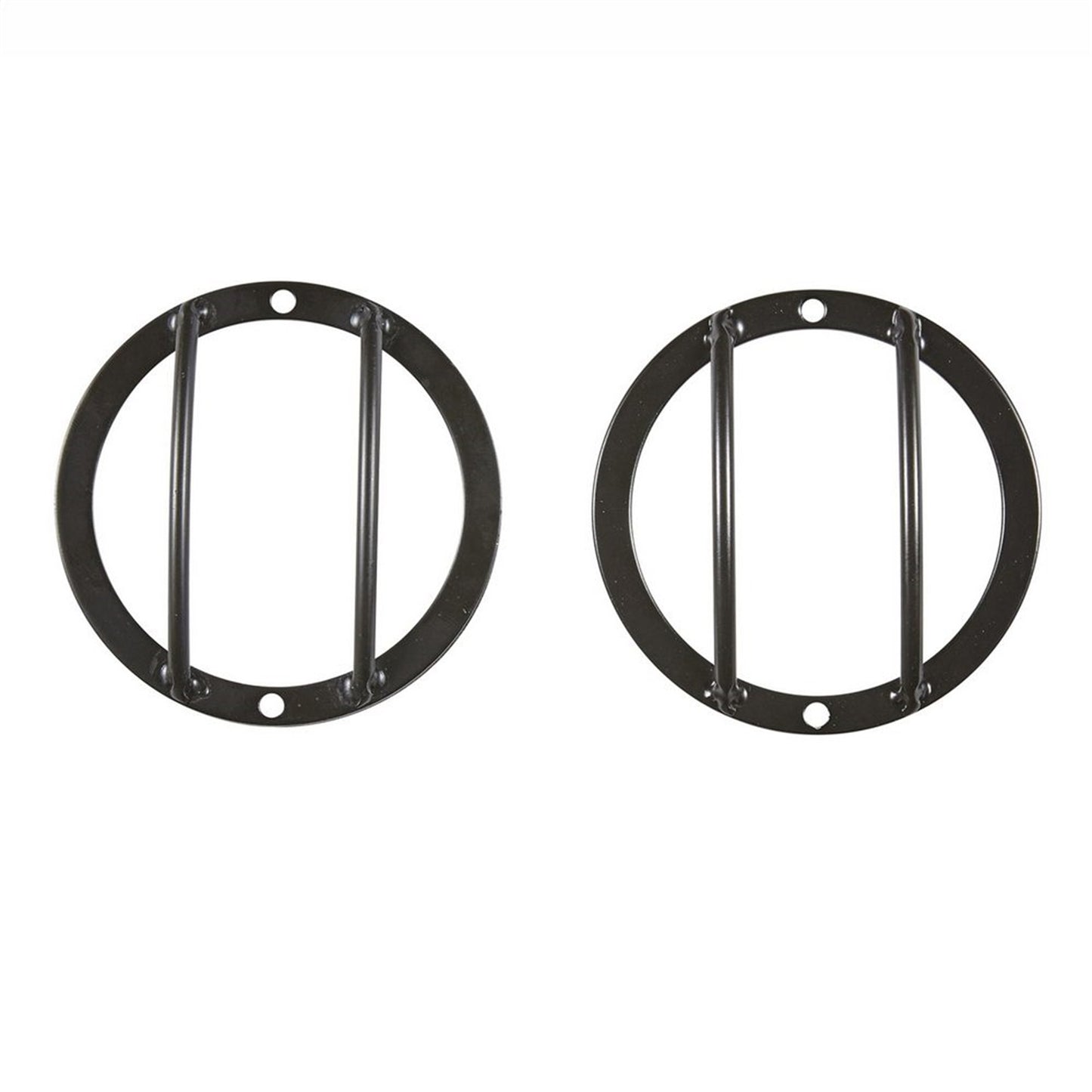 Smittybilt Euroguard Side Marker Black Pair I 5691