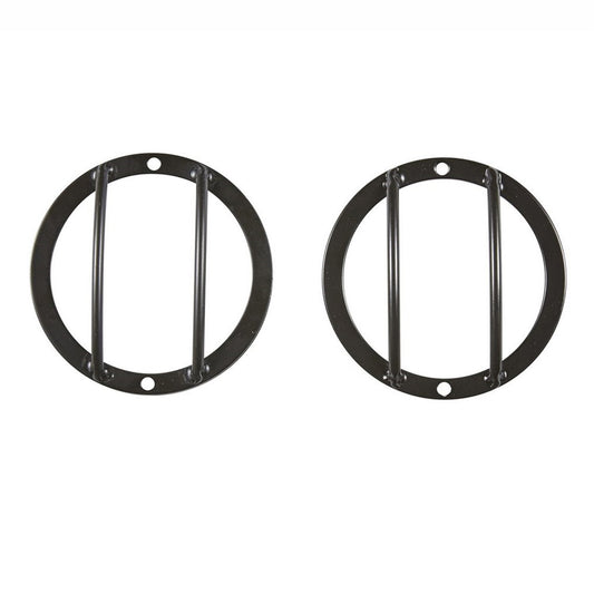 Smittybilt Euroguard Side Marker Black Pair I 5691