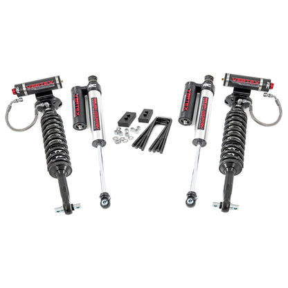 Rough Country Vertex Coilovers w/Vertex Shocks 2 Inch Lift Kit I 56950